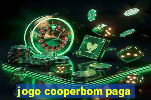 jogo cooperbom paga